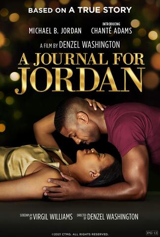 A Journal for Jordan 2021 Dubb in Hindi Hdrip